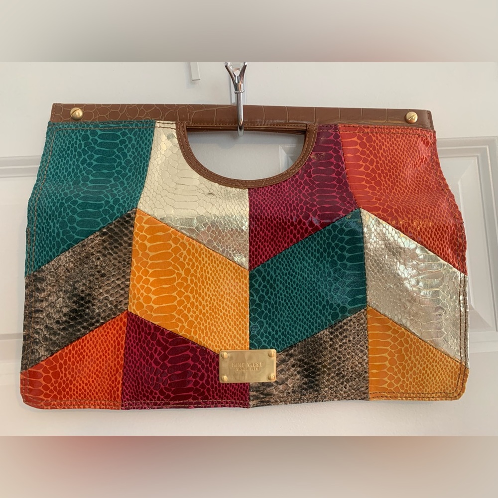 Brand new Nine West purse